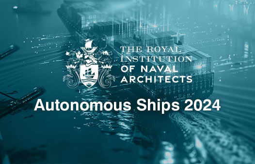 preview image for the event: RINA Autonomous Ships 2024 