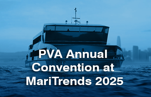 preview image for the event: PVA Annual Convention at MariTrends 2025