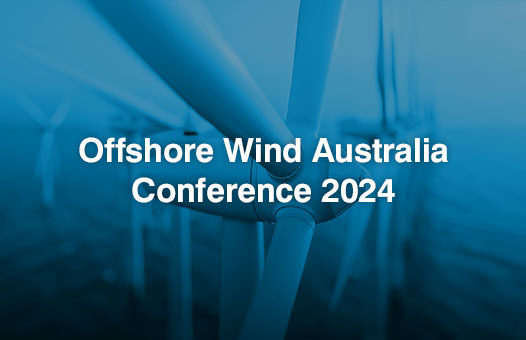 preview image for the event: Offshore Wind Australia Conference 2024