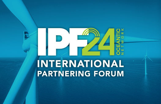 preview image for the event: International Offshore Wind Partnering Forum (IPF) 2024