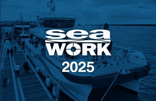 preview image for the event: Seawork 2025