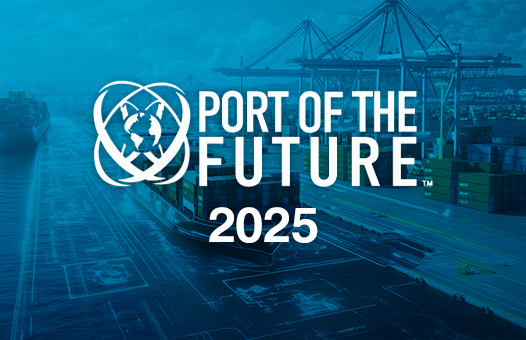 preview image for the event: Ports of the Future Conference 2025