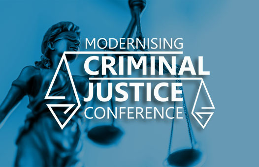 preview image for the event: Modernising Criminal Justice 2024