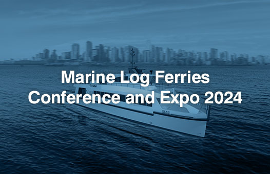 preview image for the event: MarineLog Ferries Conference 2024