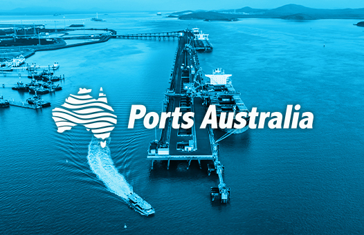 preview image for the event: Ports Australia Biennial Conference 