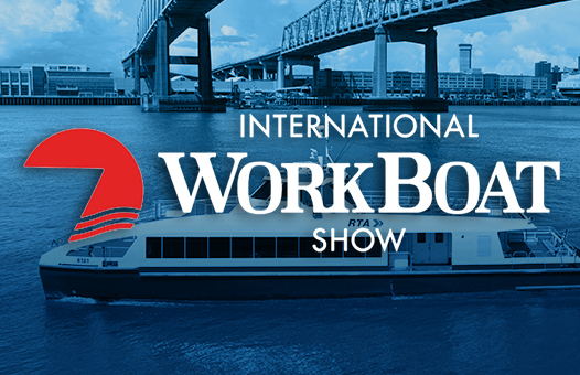 preview image for the event: International WorkBoat Show 2023